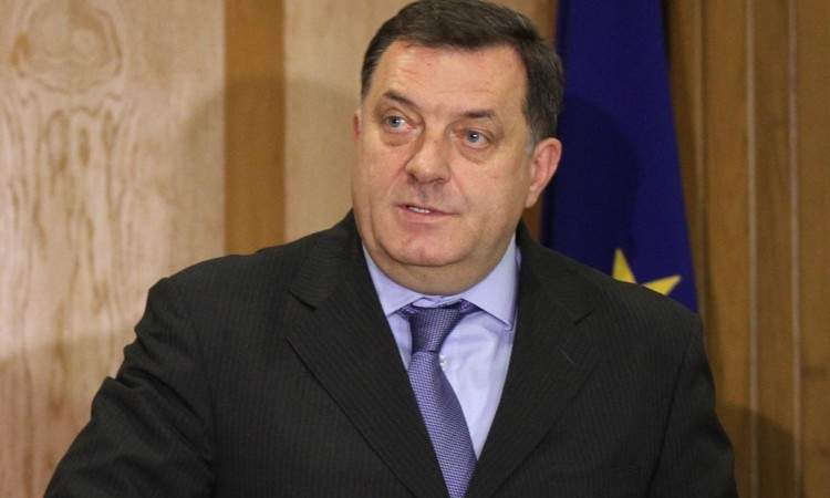 Provokacije: Dodik traži minutu šutnje za zločinca Krajišnika u Predsjedništvu BiH