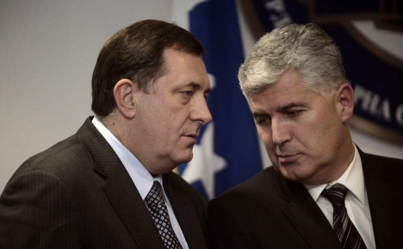 Dodik i Čović preko Suda BiH žele vratiti kontrolu nad CIK-om