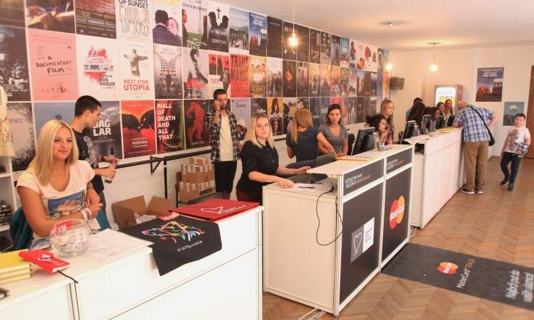 Danas počinje on -line prodaja ulaznica za Sarajevo Film Festival