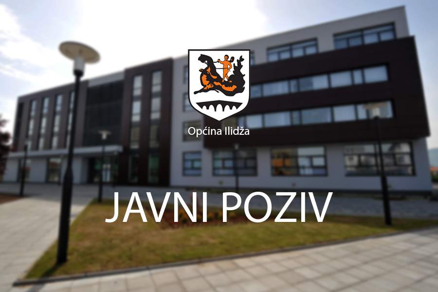Općina Ilidža: 50.000 KM za poticaj mladim nezaposlenim ljudima