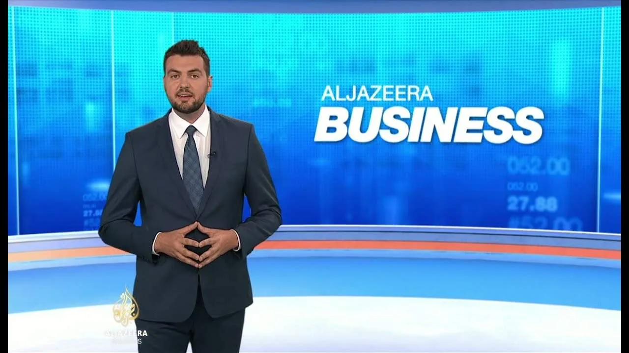 Al Jazeera Business: Korporativne afere (Video)