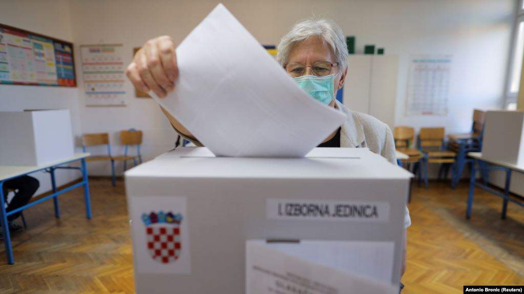 U Hrvatskoj započeli parlamentarni izbori 