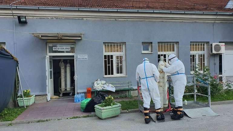 Smrt je nama u Novom Pazaru postala svakodnevnica