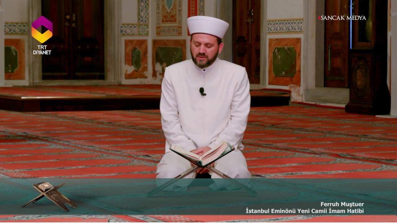 Prvi imam džamije Aja Sofije je potomak Bošnjaka iz Nevesinja 