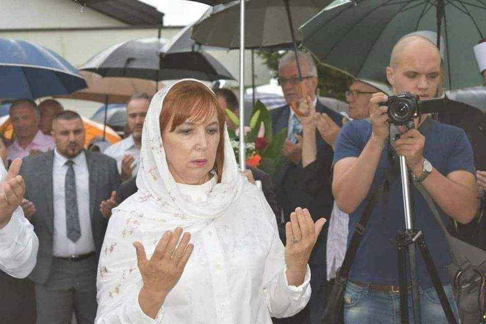 Navršila se 27. godišnjica zločina u Vrbanji |Mahmutbegović: Sjećamo se svih nevinih žrtava u Bugojnu