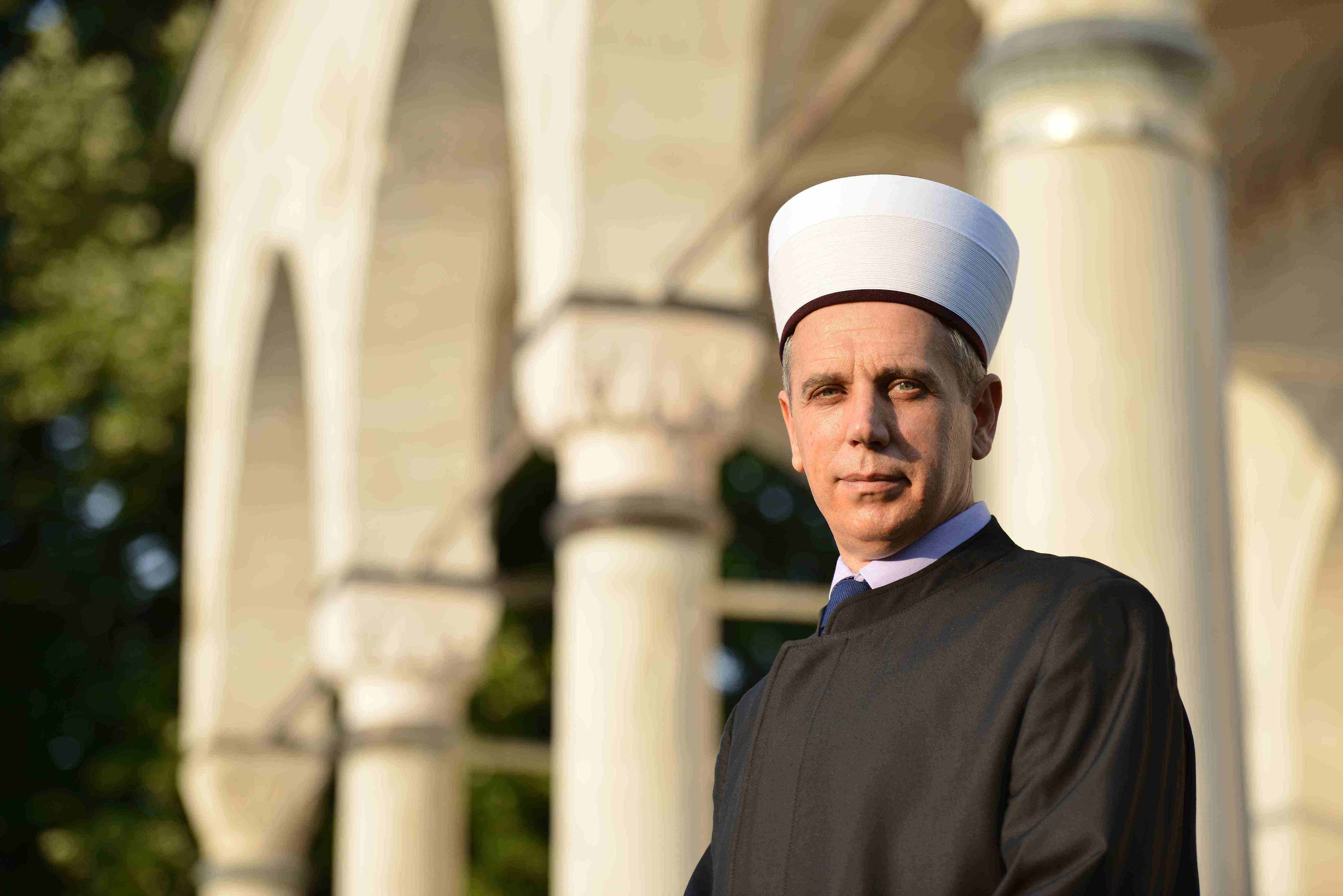 Muftija Kozlić nakon smjene: Zakuhali su mi, ali doći će vrijeme...