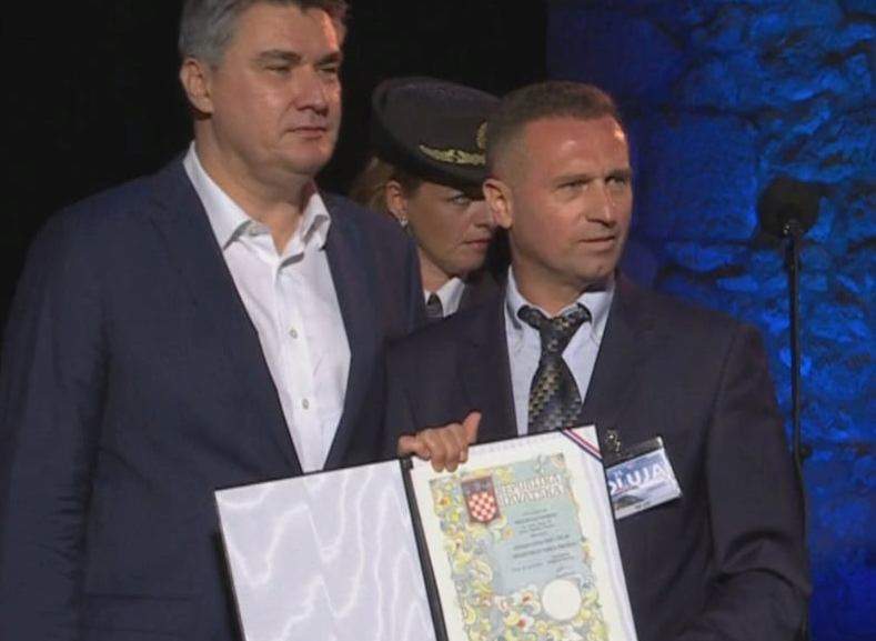 Milanović odikovao optuženika za ratne zločine Zlatana Miju Jelića i gardijske brigade HVO-a