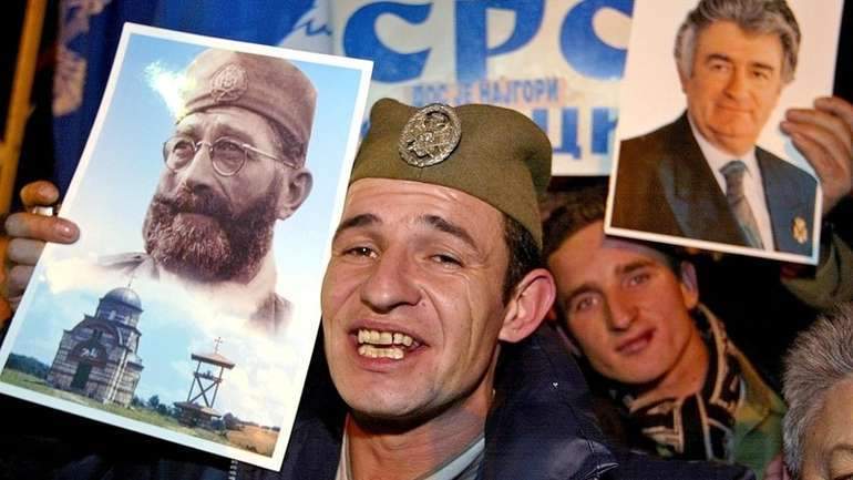 Premalo je 16 četničkih udruženja u ovakvom RS-u