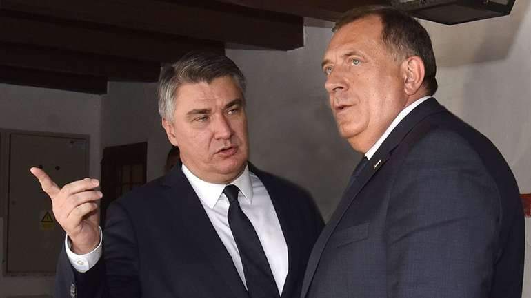 Zija Dizdarević: Hrvatski kompleks više vrijednosti