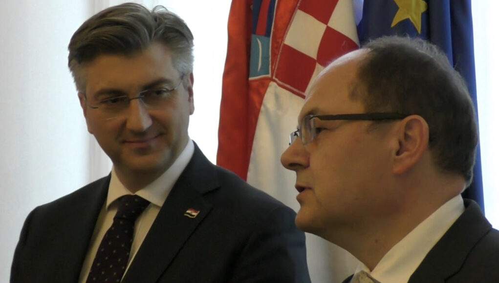 Istraga.ba: Njemačka ruši Inzka da dovede Schmidta?