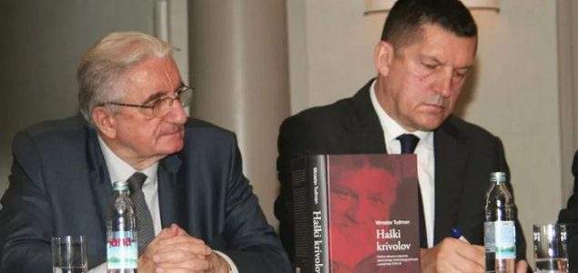 Uloga Miroslava Tuđmana u skrivanju ratnih zločina u BiH