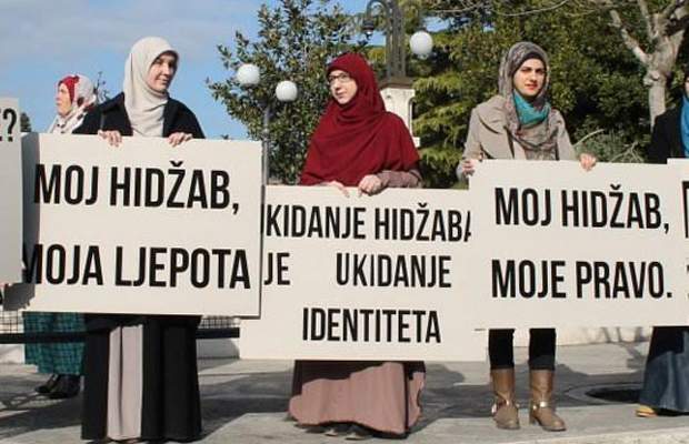 Islamofobija u Kiseljaku: Napao žene jer su nosile hidžab