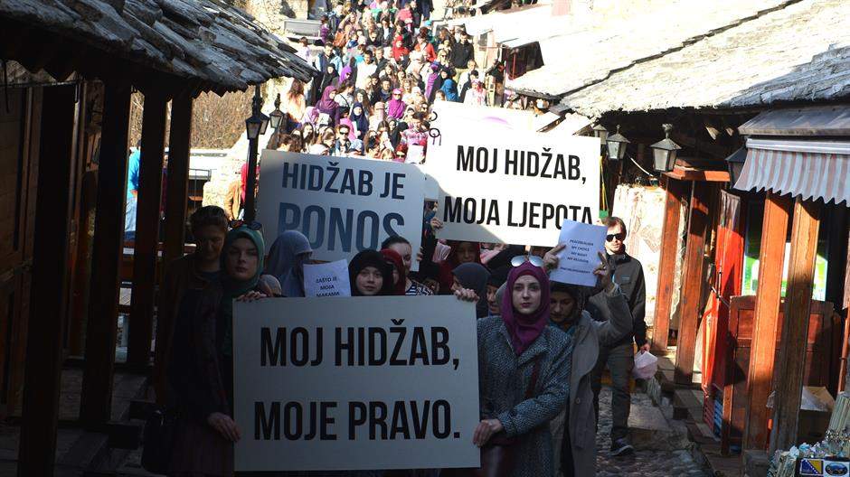 IO Medžlisa Kiseljak: Poručujemo onima koji mrze islam i muslimane da je ovo i naš grad