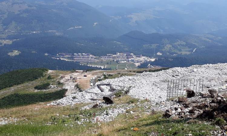Na Bjelašnici u toku realizacija projekta vrijednog 16 miliona KM