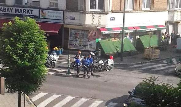 Policija pucala na vozilo u Briselu, vozač tvrdio da ima eksploziv