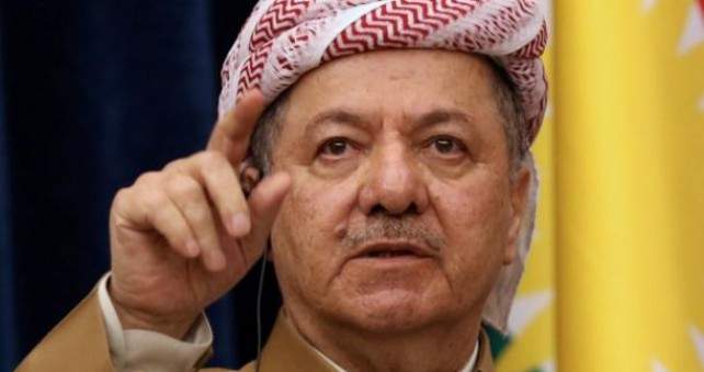 Lider iračkih Kurda Masoud Barzani podnio ostavku 