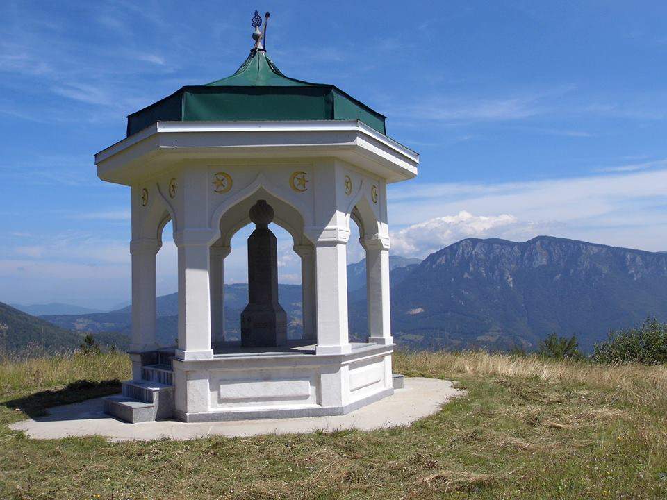 Konjic: Dova na Lijesci - Podorašac