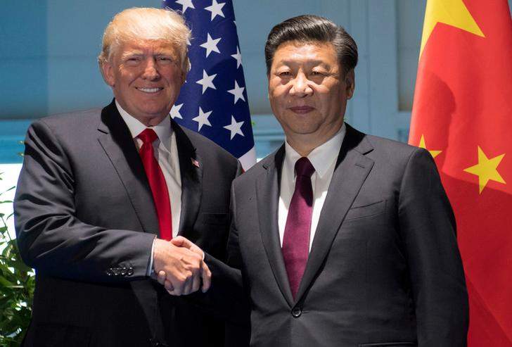 Abe - Trump: Spriječiti Sjevrenu Koreju da napadne Guam