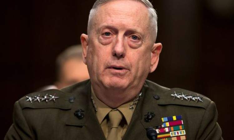Mattis: Ako Sjeverna Koreja ispali raketu prema SAD-u, moguć rat