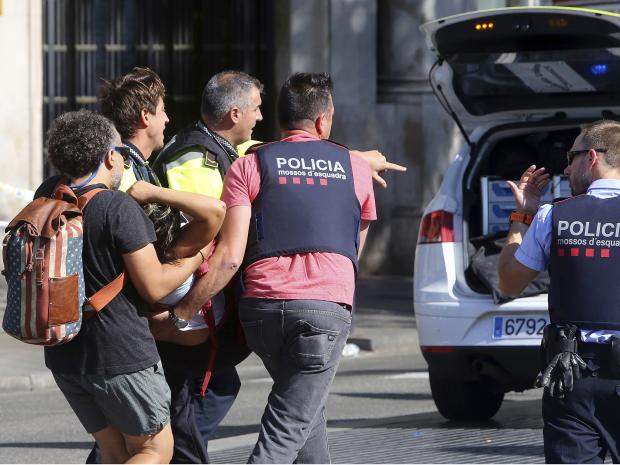 Islamska država preuzela odgovornost za napad u Barceloni