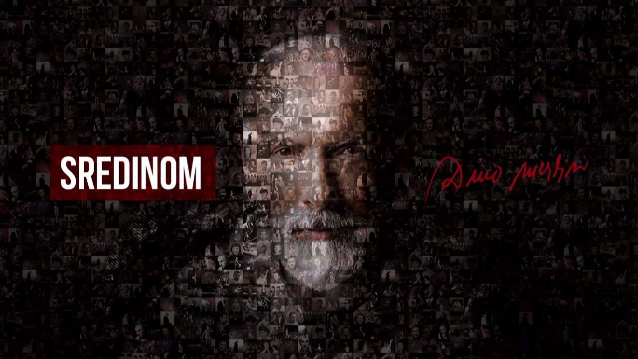 Pogledajte dokumentarni film "Sredinom", ekranizirana životna priča Dine Merlina