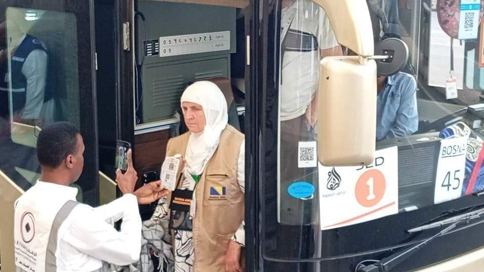 Sve bosanskohercegovačke hadžije stigle u Mekku