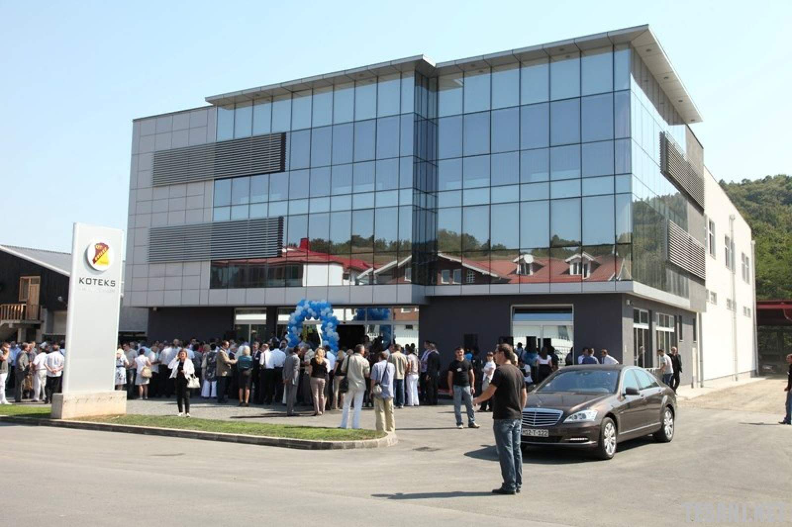 Ne odustaju od planova: Koteks Tešanj otvara novih 100 radnih mjesta u Zavidovićima