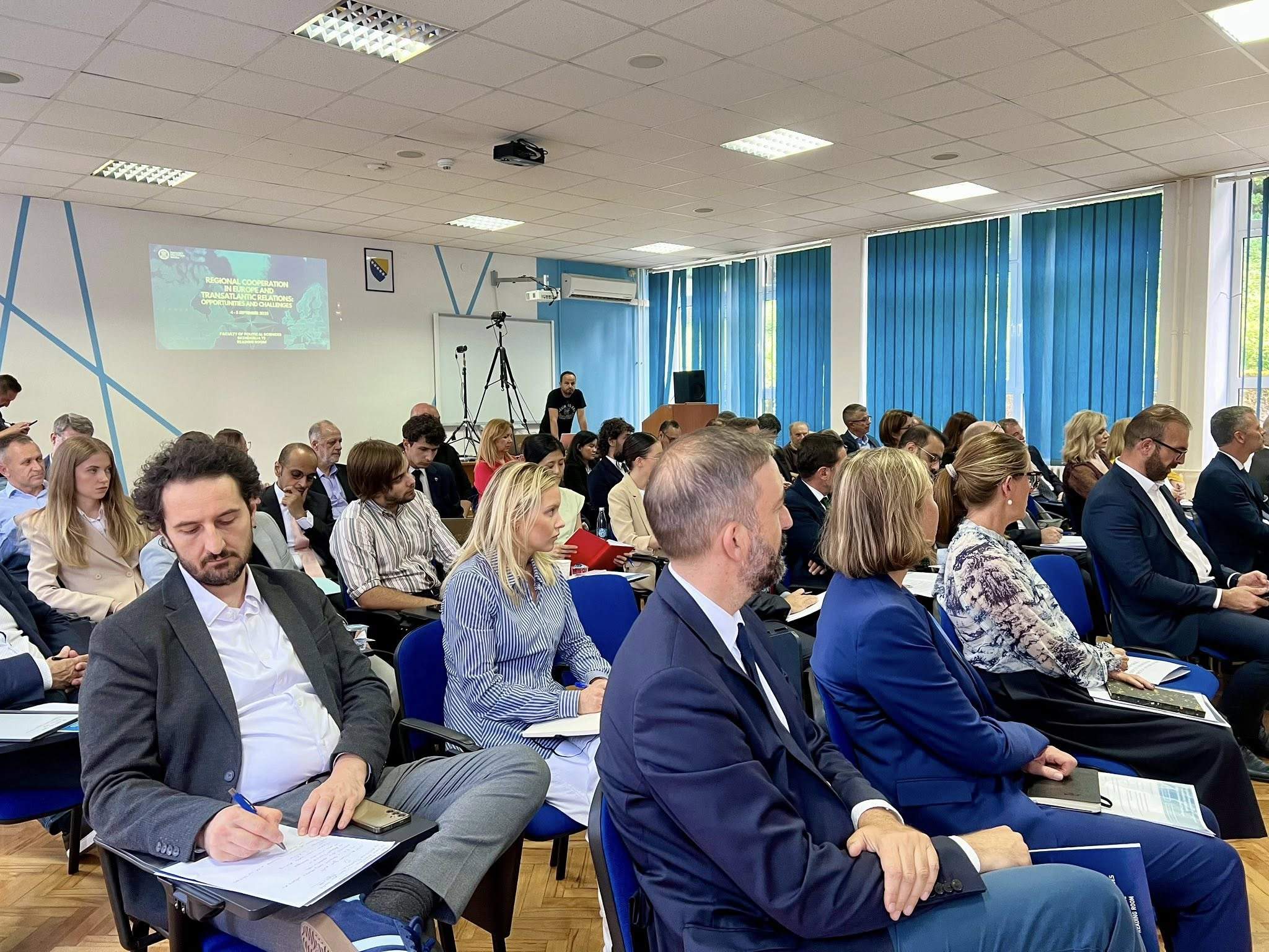 Međunarodna konferencija na FPN-u: Bez reformi i jasne političke volje Zapadni Balkan ostaje ranjiv