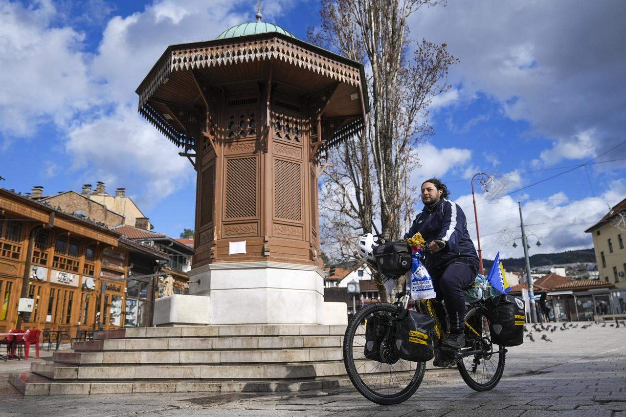 Nafisa Latić: Bosna zaslužuje više od beskrajne krize i stalnih napada