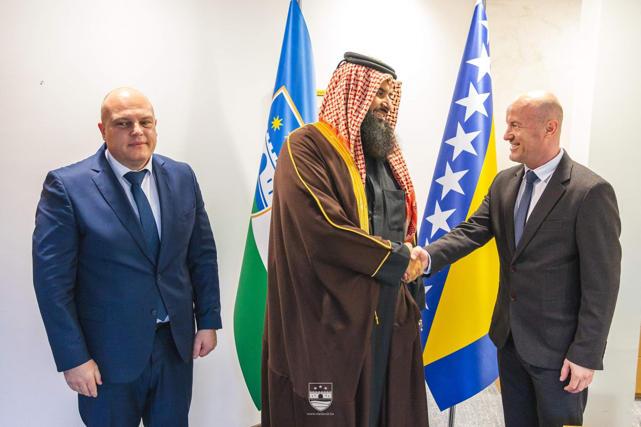 Katarski ambasador u posjeti USK: Najavljena saradnja i dolazak investitora 