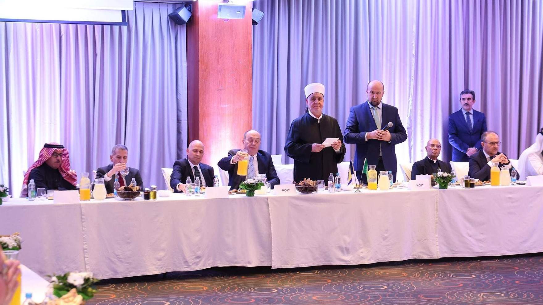 Kavazović: Mi, bosanski muslimani, dižemo svoj glas i pozovemo na zaustavljannje spirale nasilja na Bliskom istoku