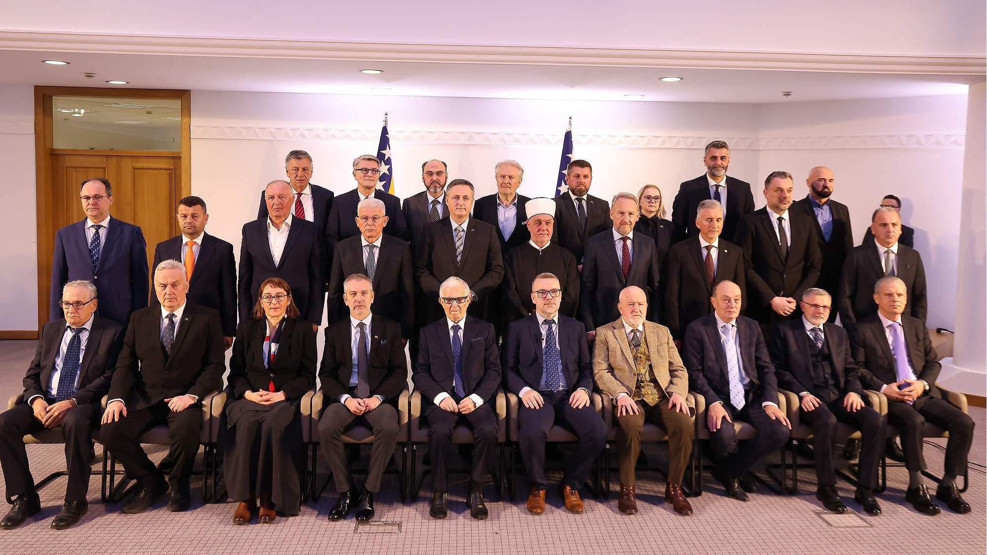 Historijska izjava iz Sarajeva: Bosna i Hercegovina nije prostor "sukoba civilizacija"