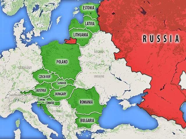  "Tri mora" i (jedna) Amerika...