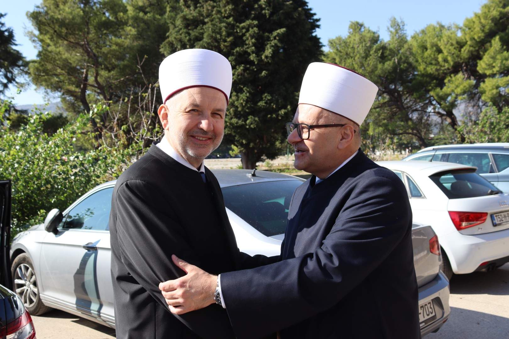 Muftija Grabus:  Važno da se čuva dostojanstvo Islamske zajednice...