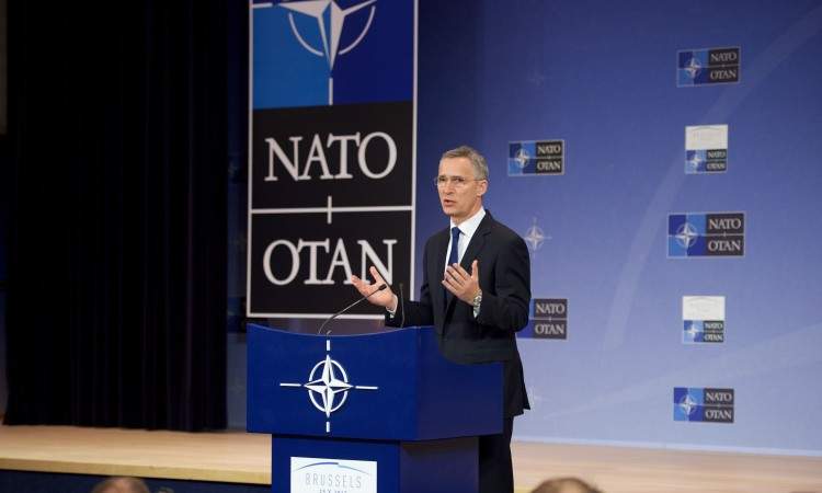 Stoltenberg: Rusija ugrožava stabilnost u Evropi 