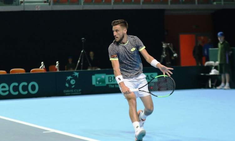 Džumhur poražen u finalu ATP turnira u Winston Salemu