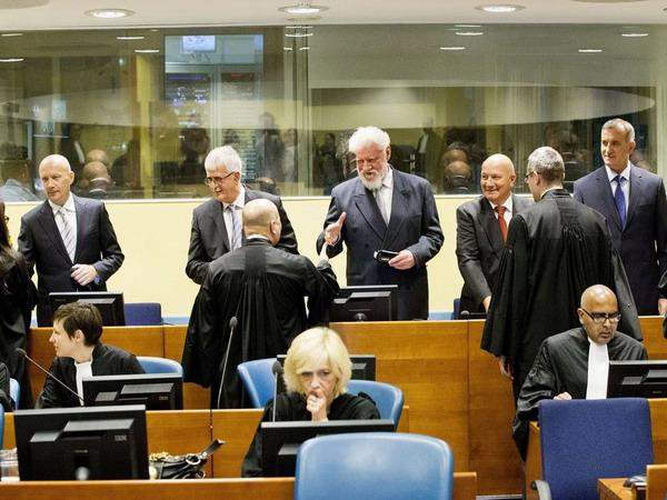 Kako je Tuđman osudio Prlića i ostale