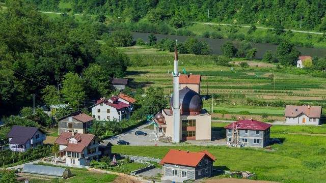 Otvorenje džamije u džematu Varošište