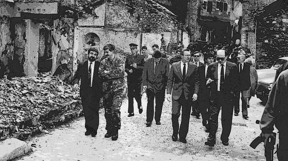 Istina o Herceg-Bosni: Šutnja koja odobrava?