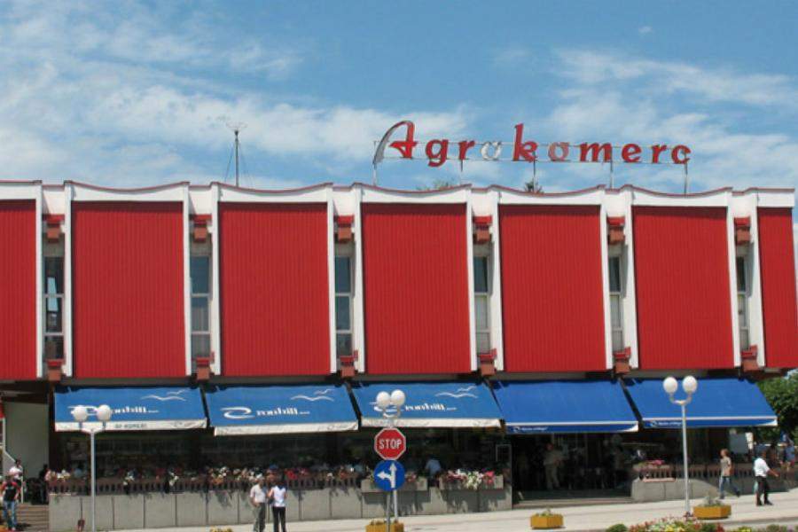 AC FOOD dao najveću ponudu za drugi dio imovine Agrokomerca