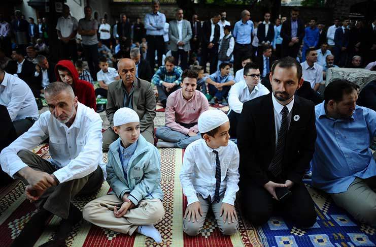 Poznato u koliko je sati bajram-namaz
