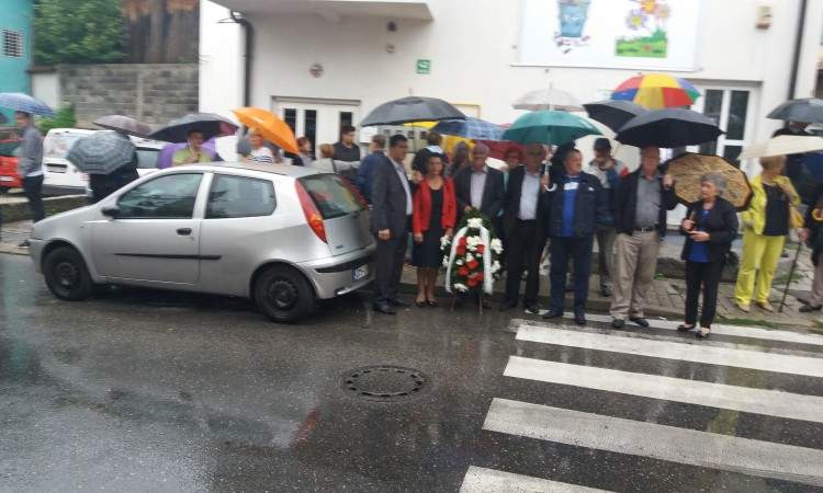 Obilježena 25. godišnjica ubistva petoro civila u sarajevskoj ulici Čekaluša