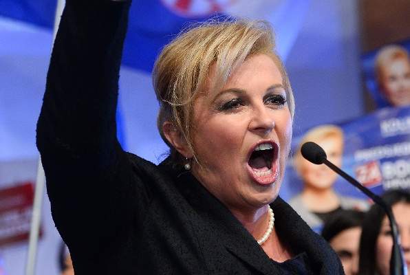Grabar-Kitarović potvrdila da će s Putinom razgovarati o BiH, najavila i susret s Vučićem
