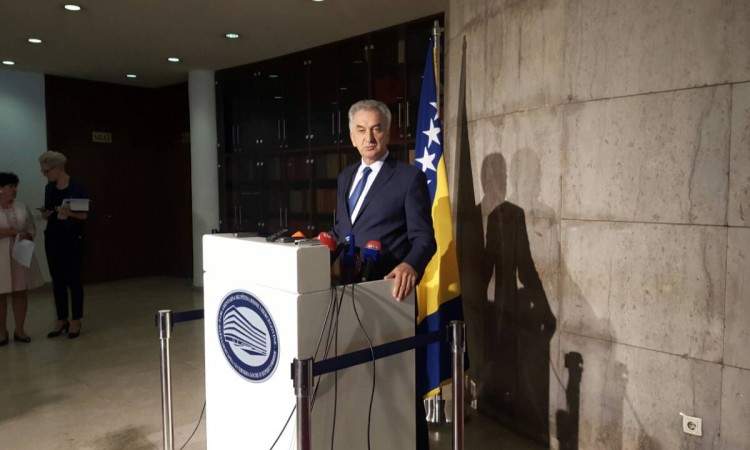 Vijeće ministara prihvatilo Ugovor o Transportnoj zajednici 