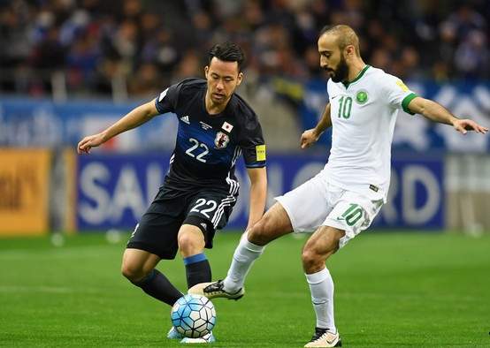Nogometna reprezentacija Saudijske Arabije plasirala se na Svjetsko prvenstvo u Rusiji
