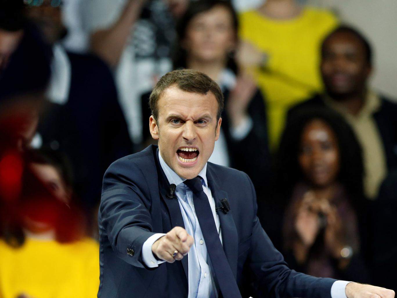 Macron: Priznat ćemo Palestinu (Video)