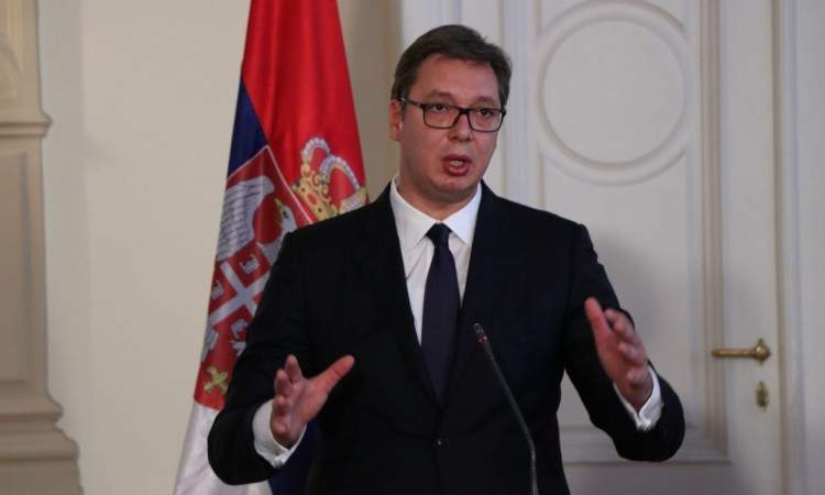 Vučić: Srbija se neće miješati u stvari u BiH