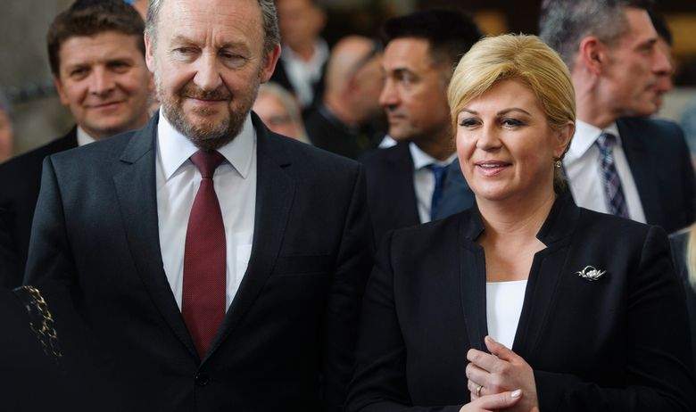 Kolinda Grabar-Kitarović: Retorika iz BiH nije zdrava, nije dobra... 