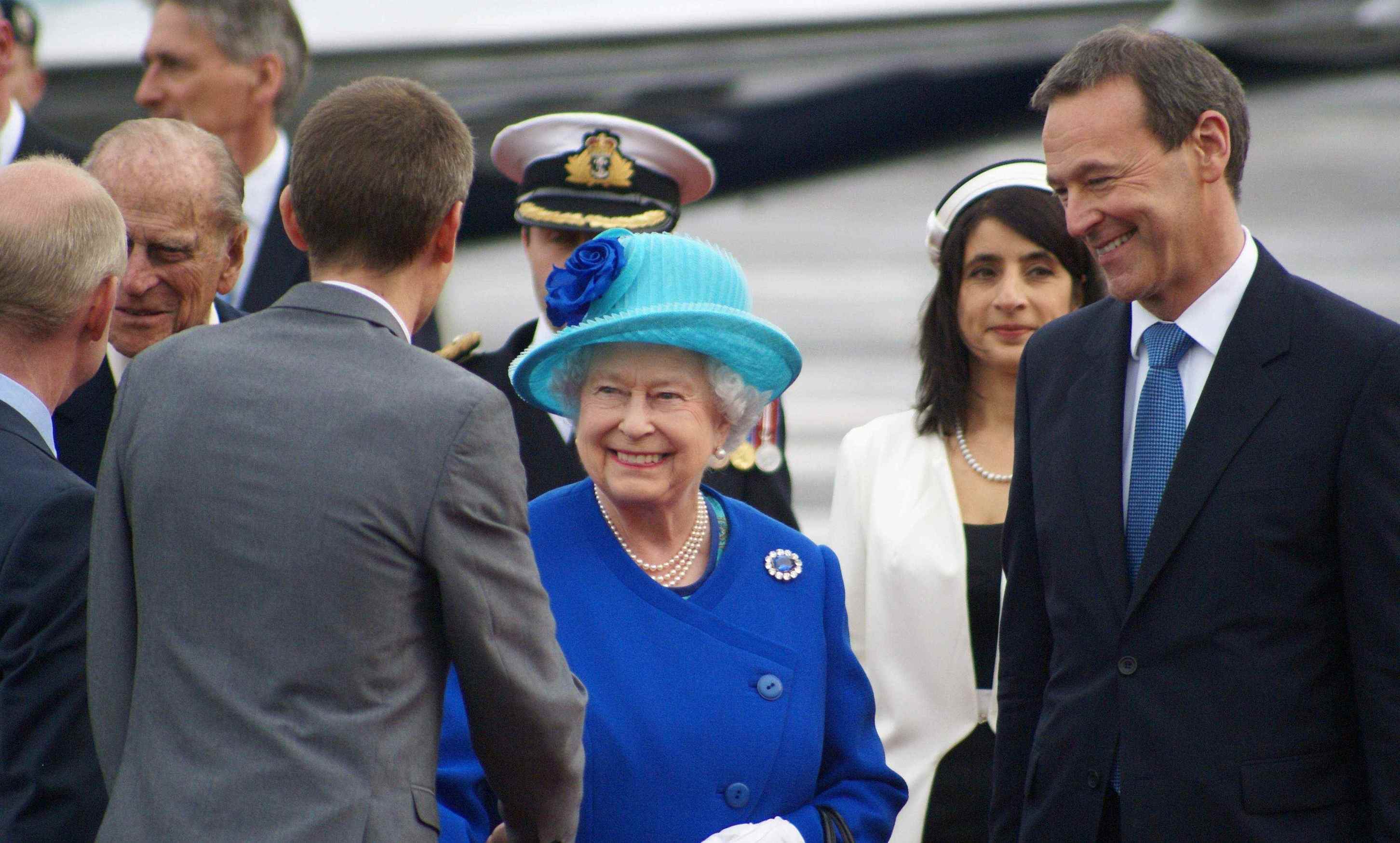 Najviši britanski diplomata u posjeti BiH