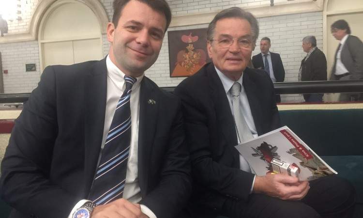 Promocija knjige ambasadora Makarevića i pakistanskih naučnika